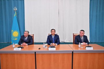 В Семее назначили нового акима