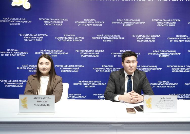 Генплан и ПДП: в области Абай реализуют дорожную карту по разработке градостроительных документов