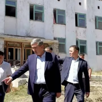 Бальнеологический курорт — санаторий Барлык-Арасан планируют восстановить в области Абай 
