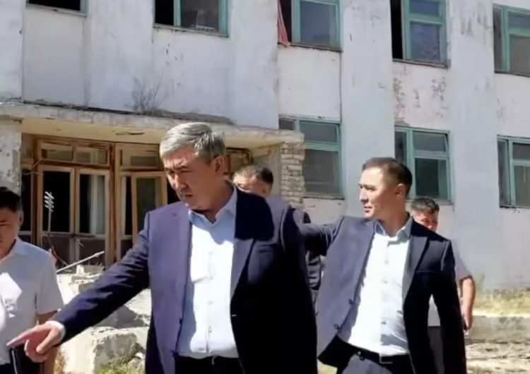 Бальнеологический курорт — санаторий Барлык-Арасан планируют восстановить в области Абай 