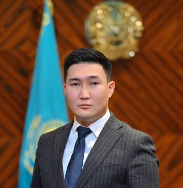 Назначен новый руководитель Управления архитектуры, градостроительства и земельных отношений области Абай