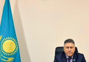 Председателя маслихата Семея избрали на на внеочередной сессии