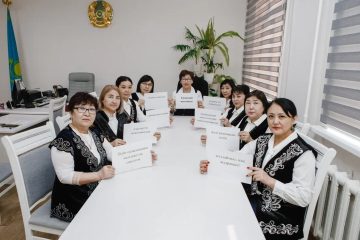 Инновации в будущее: в области Абай представили новую модель школьного образования
