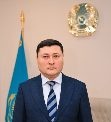 Нового акима Аягозского района представил активу аким области Абай
