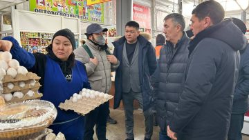 Значимый продукт — как в области Абай борются с ростом цен на социальную продукцию