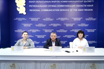 Как в области Абай помогают предпринимателям защищать свои права