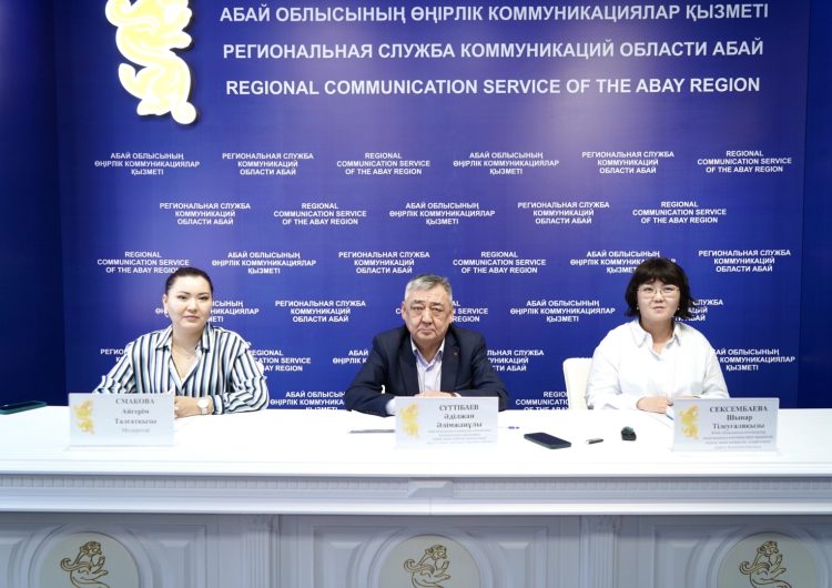 Как в области Абай помогают предпринимателям защищать свои права