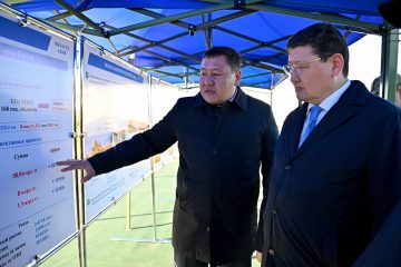 Из подвалов – в планы: инфраструктура области Абай перезагружается