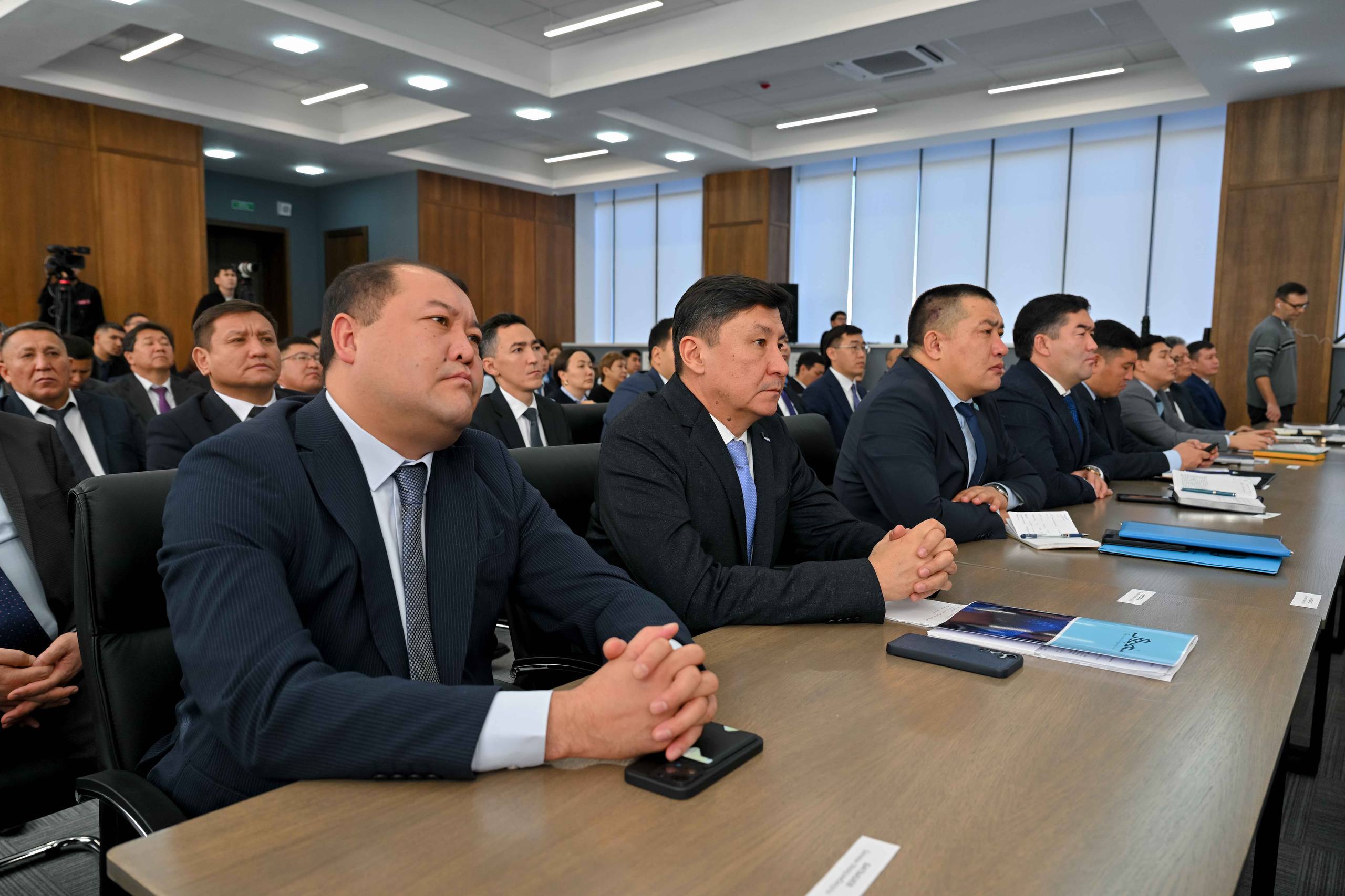 Развитие региона — в области Абай подвели итоги исполнения бюджета 