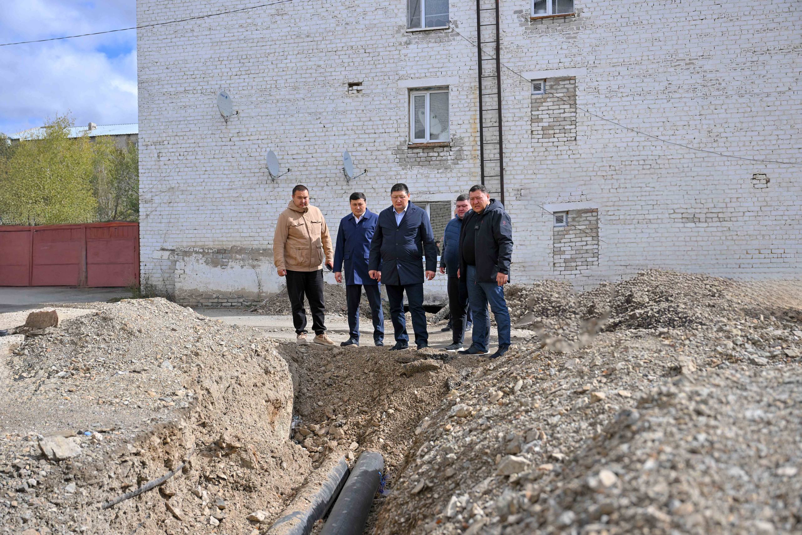 Тепло в доме — в городе Аягоз области Абай проверили готовность котельных к зиме