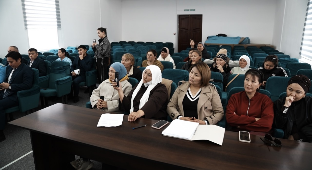 В Аягозе вопрос приватизации социальных домов будет решён в рамках закона