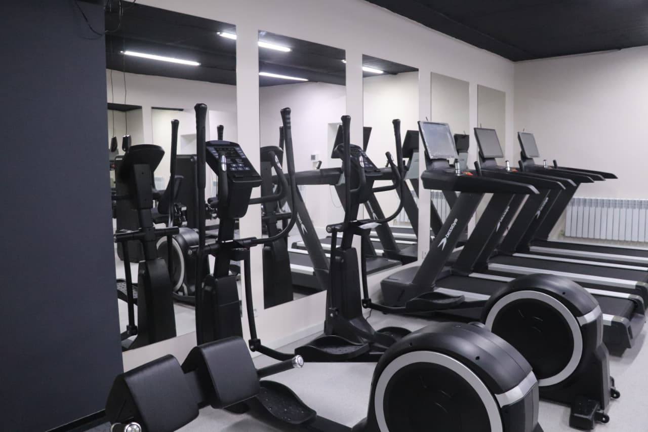 Активное развитие — в Кокпекты открылся новый центр досуга 