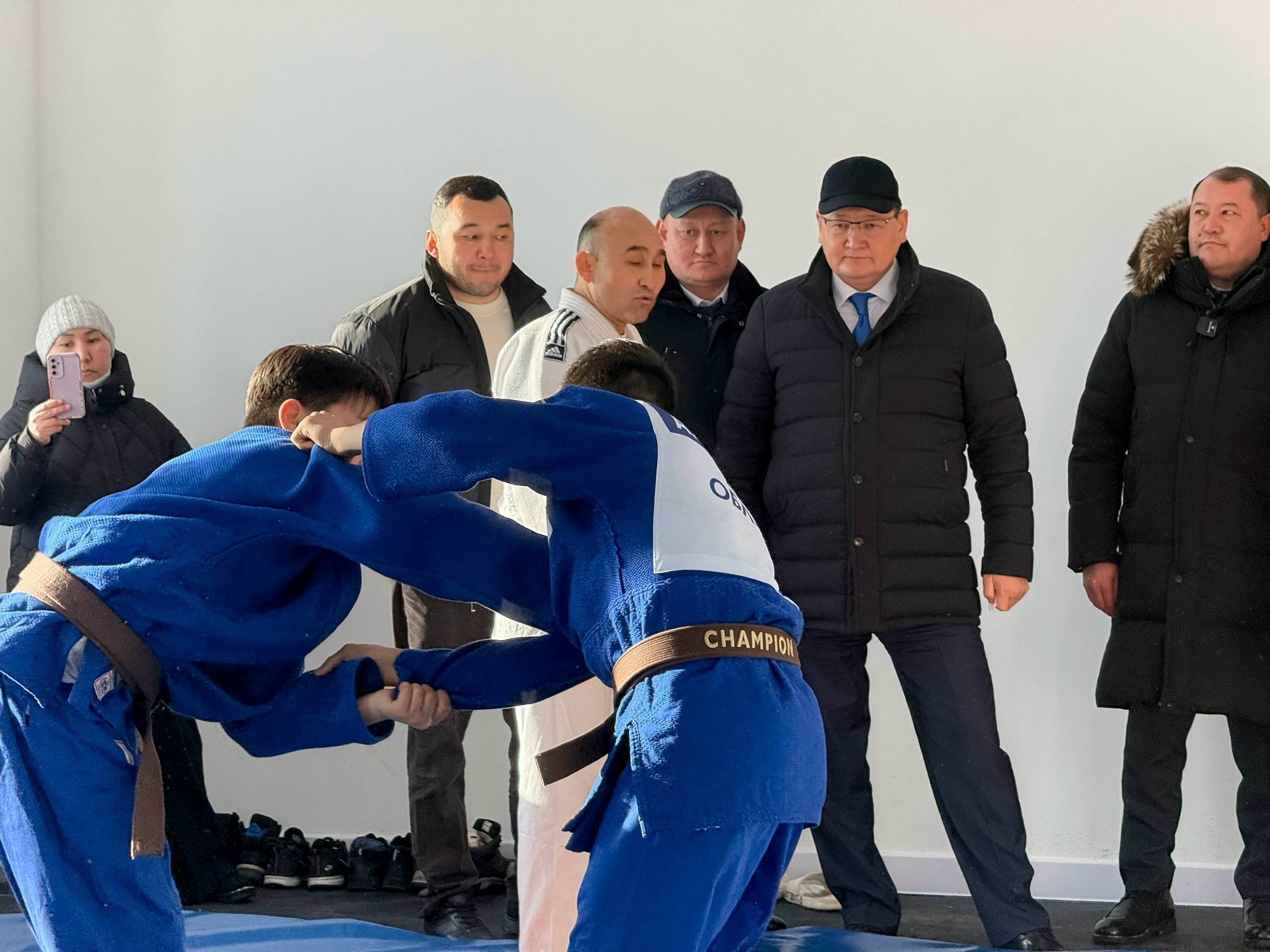 Здоровье для всех: новый спортивный центр открыли в районе области&hellip;