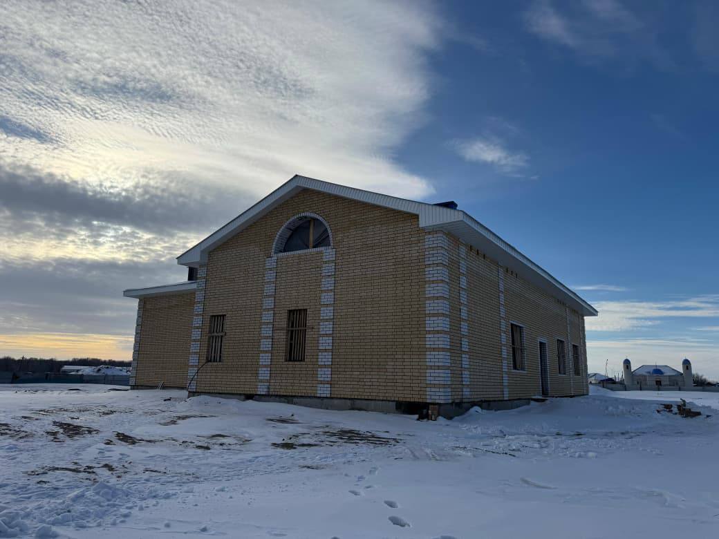 Творческий рост — в области Абай строят объекты культуры 