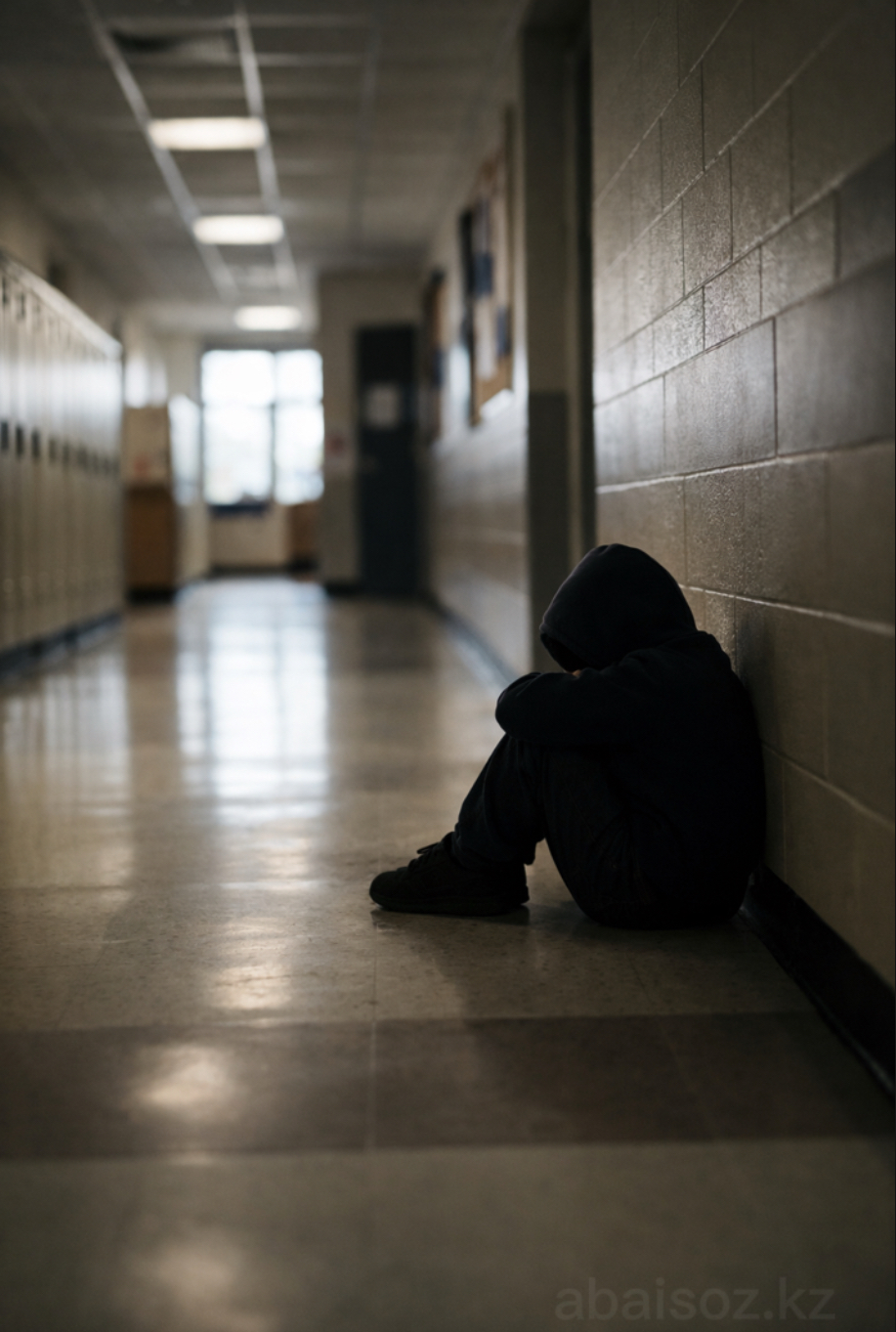 Школьные травмы — в области Абай рассказали об опасности буллинга 