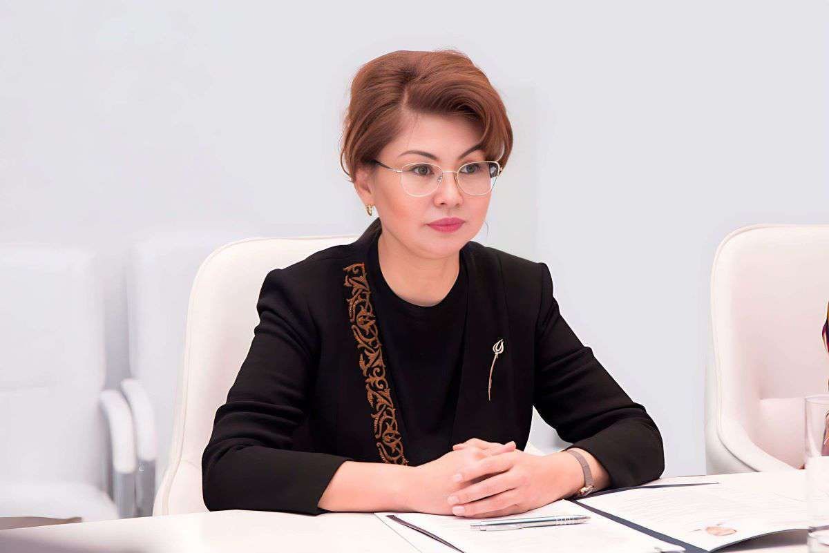 Аида Балаева: Білім мен медицинадағы қаржыландыру жүйесі әділ әрі ашық болуға тиіс