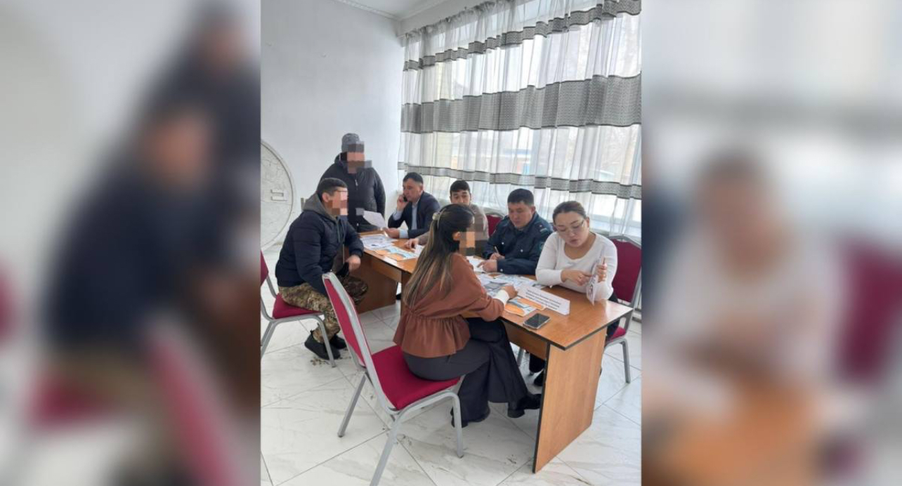 Второй шанс — ярмарка вакансий для подучетных пробации состоялась в&hellip;