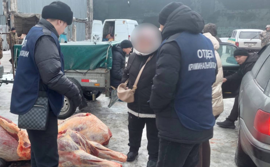 Стоп-скот: нарушения в качестве мясной продукции обнаружили в области Абай 