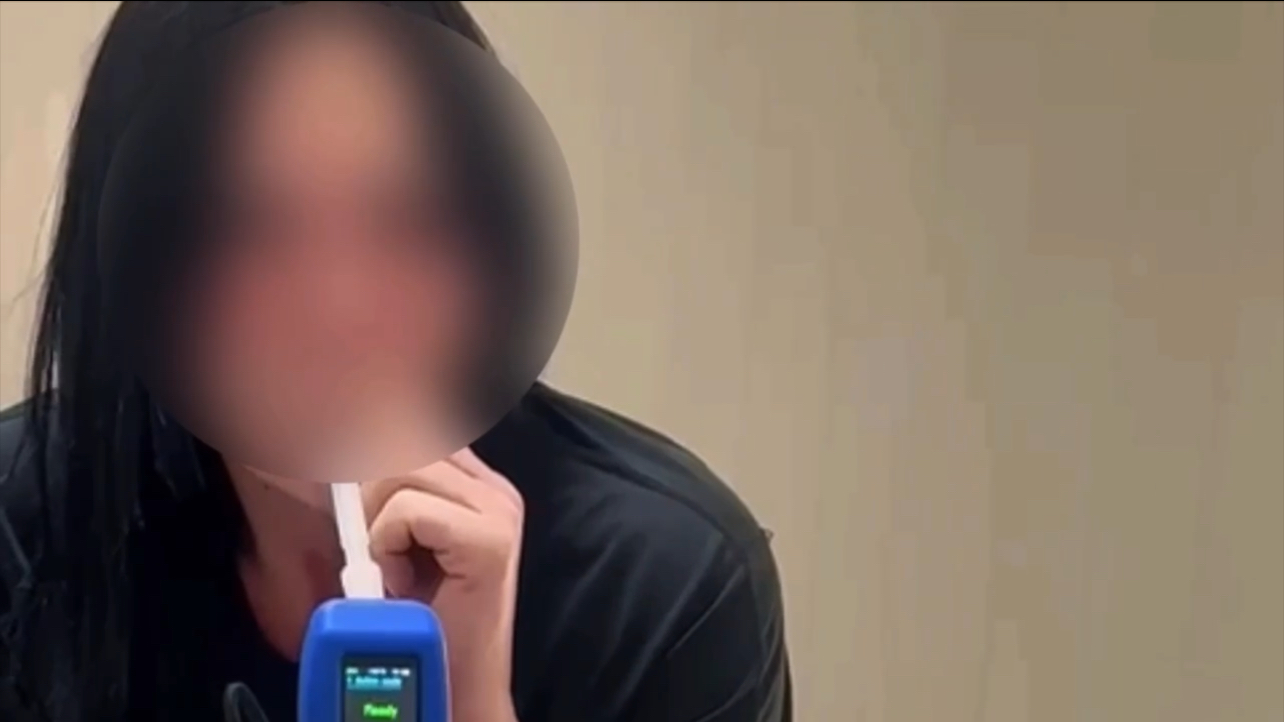 Пьяную лишённицу поймали за рулем — жительница Урджара ждёт суда