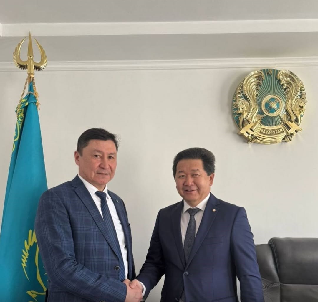 В Высшем колледже геодезии, картографии и строительства новый директор