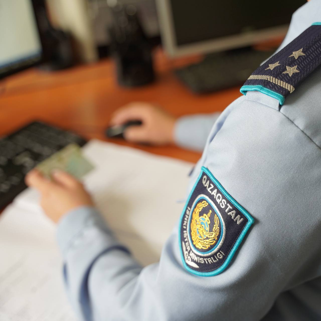 Документы на стол — в области Абай проходит профилактическое мероприятие 