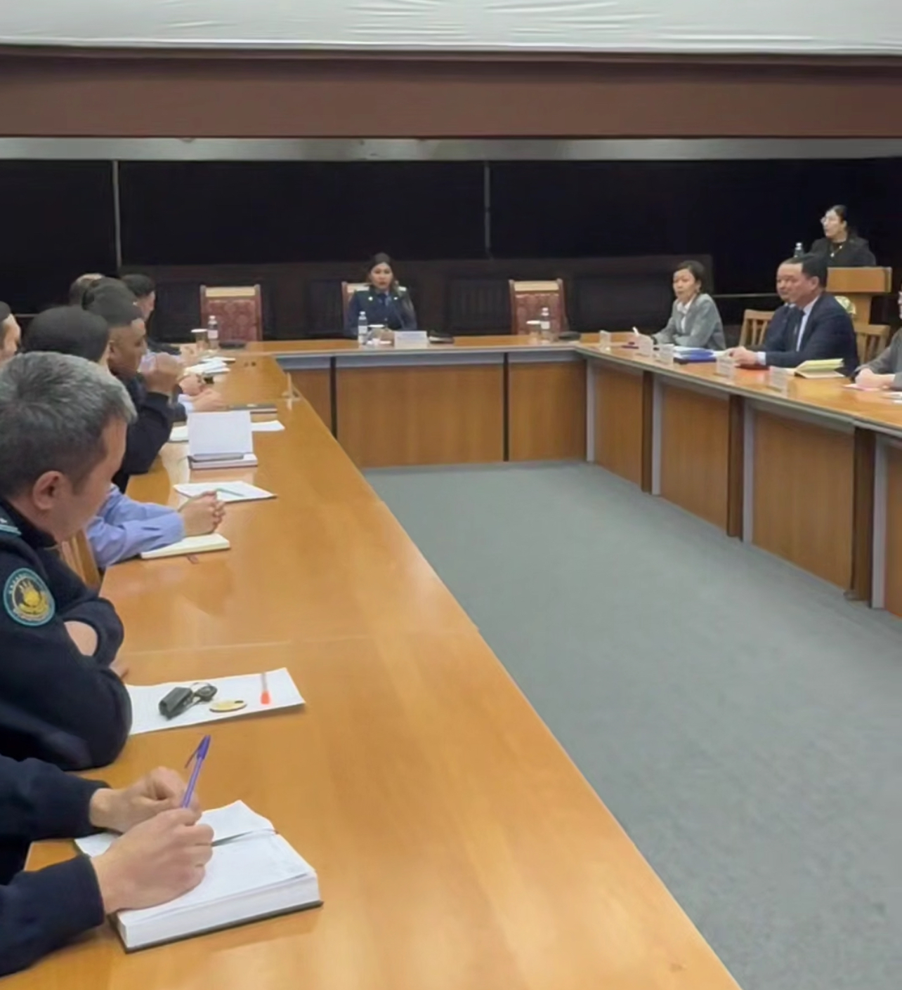 Права и возможности — в области Абай состоялось мероприятие для&hellip;